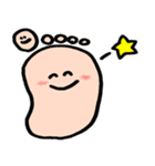 足ちゃん。（個別スタンプ：20）