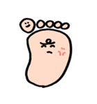 足ちゃん。（個別スタンプ：26）