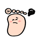 足ちゃん。（個別スタンプ：28）