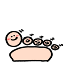 足ちゃん。（個別スタンプ：38）