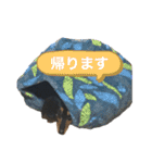 愛犬の日常！？（個別スタンプ：2）
