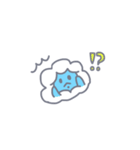 もっくんと仲間たち（個別スタンプ：8）