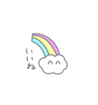 もっくんと仲間たち（個別スタンプ：12）