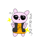 みにぽんすたんぷ（個別スタンプ：5）