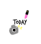 hlo（個別スタンプ：4）