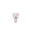 ぶう。（個別スタンプ：1）