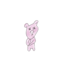 ぶう。（個別スタンプ：6）