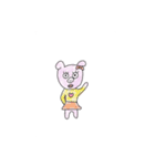 ぶう。（個別スタンプ：19）