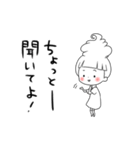 ソフトクリーム王女ソフ・トクリムE（個別スタンプ：7）