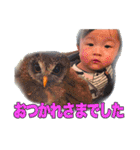 りんたろうスタンプ 1（個別スタンプ：16）