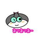 ビビの日常会話¹（個別スタンプ：3）