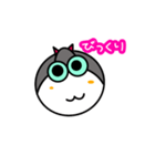 ビビの日常会話¹（個別スタンプ：4）