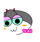 ビビの日常会話¹（個別スタンプ：9）