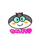 ビビの日常会話¹（個別スタンプ：12）