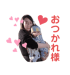 ゆきゆきゆきと④（個別スタンプ：4）