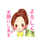 ヤミーのスタンプ3【丁寧語バージョン♡】（個別スタンプ：10）