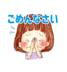 ヤミーのスタンプ3【丁寧語バージョン♡】（個別スタンプ：25）