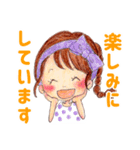 ヤミーのスタンプ3【丁寧語バージョン♡】（個別スタンプ：34）