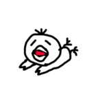 まさおの仲間のぴっちゃんたち（個別スタンプ：1）