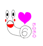 めでたいカタツムリのロクちゃん（個別スタンプ：23）