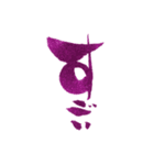 筆ペン絵文字～凛～ 日常編（個別スタンプ：7）