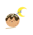 可愛いたこ焼き（個別スタンプ：7）