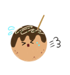 可愛いたこ焼き（個別スタンプ：20）