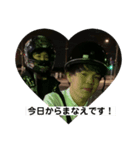 松本争奪戦選手権記念スタンプ（個別スタンプ：7）