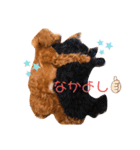mokamame（個別スタンプ：14）