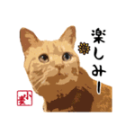 小麦のご挨拶（日常編）（個別スタンプ：13）