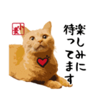小麦のご挨拶（日常編）（個別スタンプ：22）