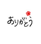 私の一言。（個別スタンプ：22）