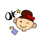 毎日MIMIちゃん part2（個別スタンプ：3）
