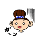 毎日MIMIちゃん part2（個別スタンプ：8）