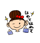 毎日MIMIちゃん part2（個別スタンプ：16）