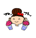 毎日MIMIちゃん part2（個別スタンプ：21）