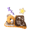 小トラのムサシちゃんスタンプ（個別スタンプ：8）