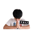 本当は500円の価値があるスタンプ（個別スタンプ：14）