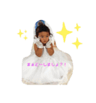 K☆シスターズwithG（個別スタンプ：4）