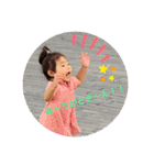 K☆シスターズwithG（個別スタンプ：7）