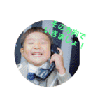 K☆シスターズwithG（個別スタンプ：21）