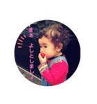 K☆シスターズwithG（個別スタンプ：25）