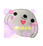 耳たれウサギさっちゃんの日常（個別スタンプ：7）