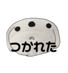 耳たれウサギさっちゃんの日常（個別スタンプ：8）
