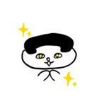 でんわねこ2（個別スタンプ：1）
