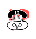 でんわねこ2（個別スタンプ：5）