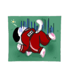 でんわねこ2（個別スタンプ：16）