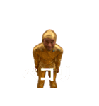 たつたけし（個別スタンプ：12）