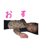 りぃちゃんの！！！！（個別スタンプ：3）