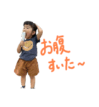 りぃちゃんの！！！！（個別スタンプ：9）